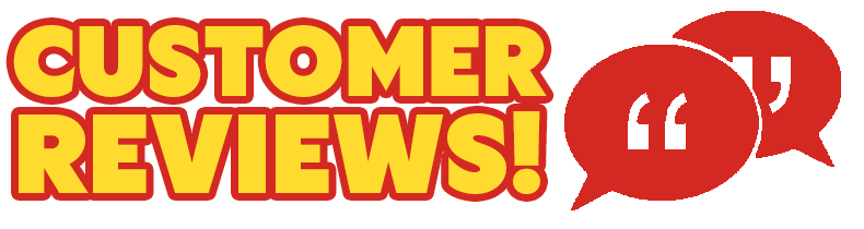 Our Customer Reviews